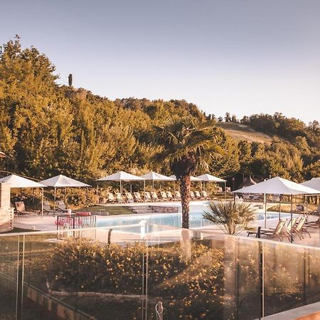 Relais Almaranto Hotel Calamandrana Bagian luar foto