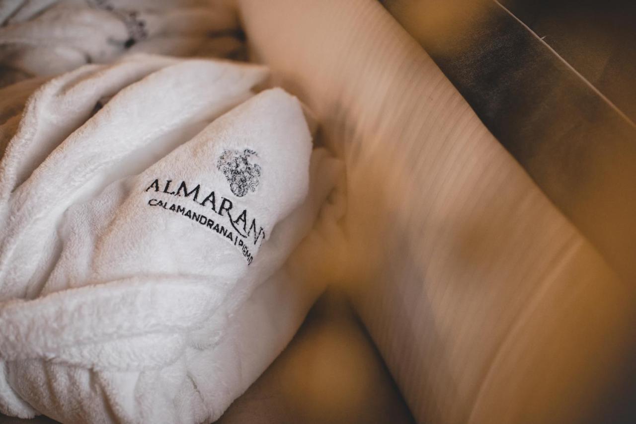 Relais Almaranto Hotel Calamandrana Bagian luar foto