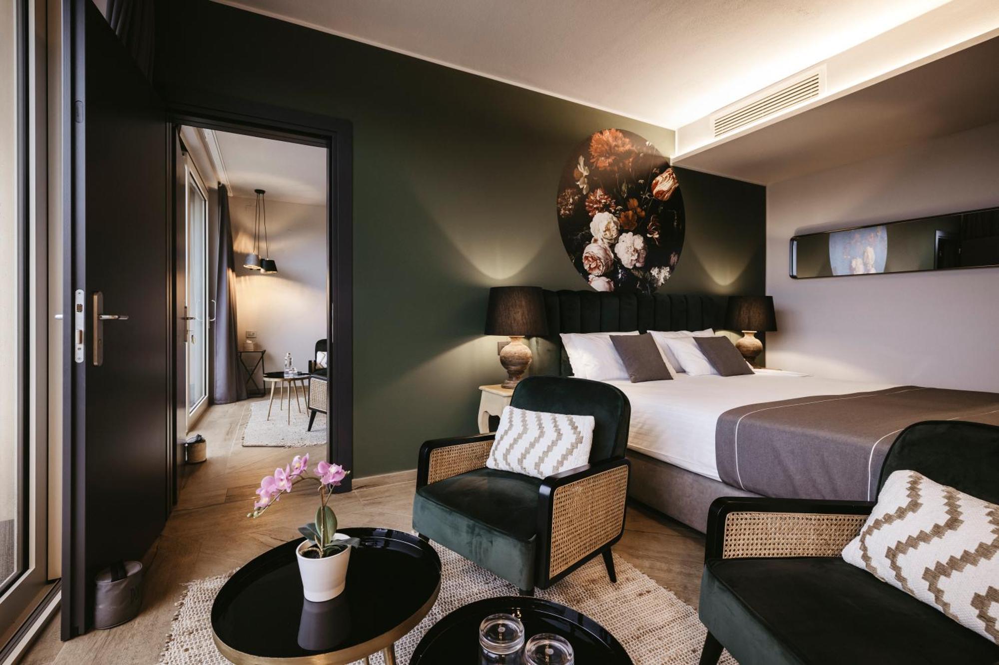 Relais Almaranto Hotel Calamandrana Bagian luar foto